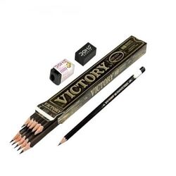 DOMS VICTORY HB GRAPHITE PENCIL